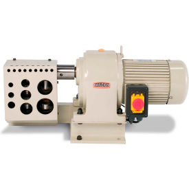 Baileigh Industrial Pipe Notcher Single Phase 220V TN-200E BA9-1008007