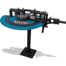 Baileigh Industrial Manually Operated Tube and Pipe Bender 2-1/2