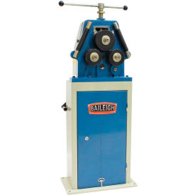 Baileigh Industrial Manually Powered R-M10 Bending Machine 1-1/4