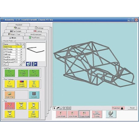 Bend Tech Pro Tube Bending Software MPN:BT-PRO