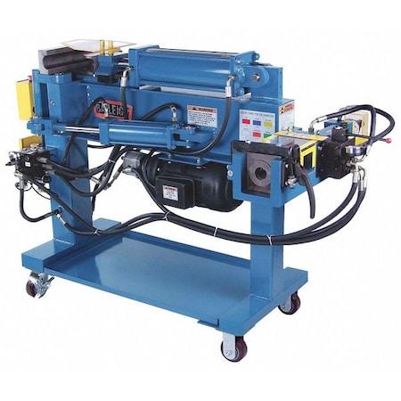 Metal Bender, Hydraulic, Metal MPN:EB-300