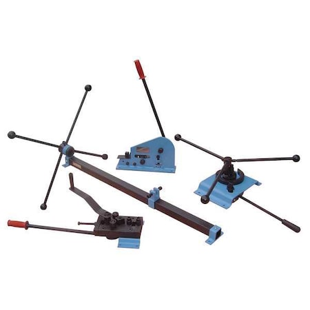 Metal Bender, Manual, Metal MPN:MPB-40