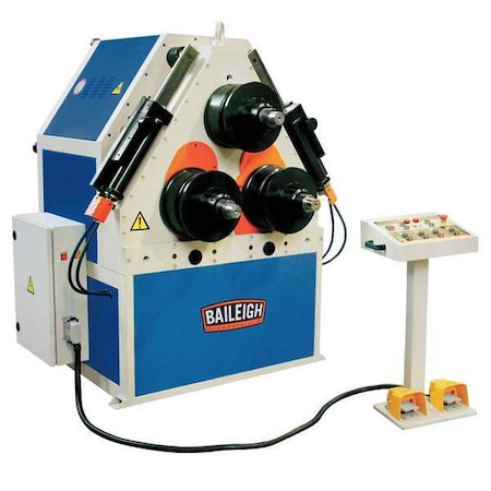 Metal Bender, Hydraulic, Metal, Outside Dia. Tubing (mm): 140 MPN:R-H120