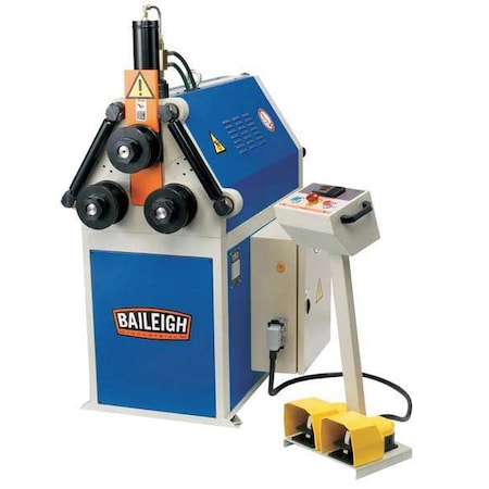 Metal Bender, Hydraulic, Metal MPN:R-H45