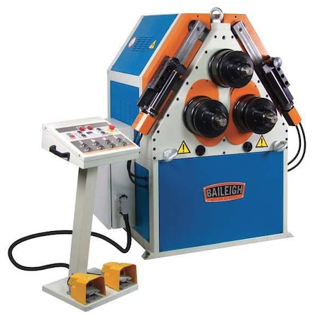 Metal Bender, Hydraulic, Metal MPN:R-H85
