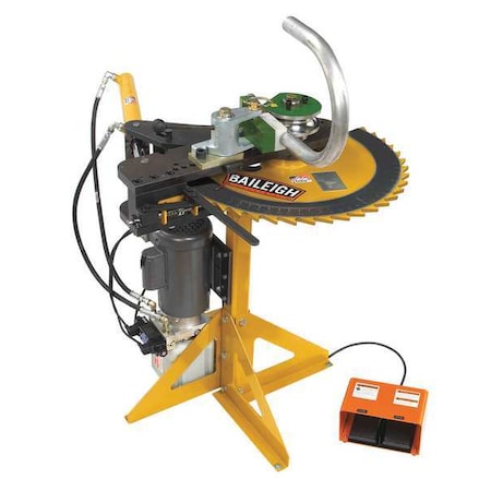 Metal Bender, Hydraulic, Metal MPN:RDB125