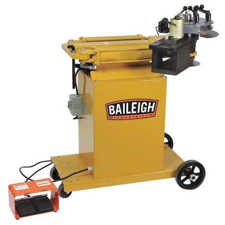 Metal Bender, Hydraulic, Metal MPN:RDB150ASB