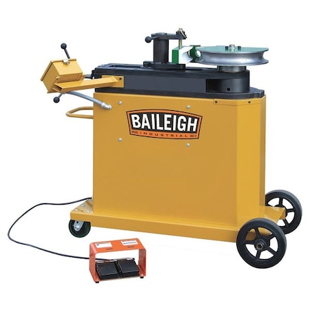Progrmble Rotary Draw Bender, 3 In MPN:RDB325220