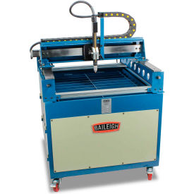 Baileigh Industrial CNC Plasma Cutting Table Single Phase 110V PT-22 BA9-1006637