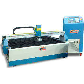 Baileigh Industrial CNC Plasma Cutting Table Single Phase 220V PT-44AH-W BA9-1225307