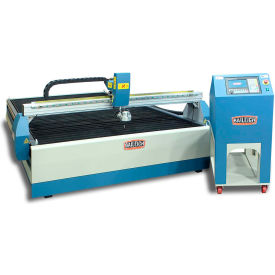 Baileigh Industrial CNC Plasma Cutting Table Single Phase 220V PT-48AH-W BA9-1225308