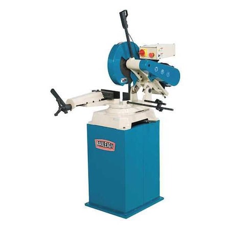 Cut-Off Machine, 14 in Blade, 4, 300 RPM MPN:AS-350M