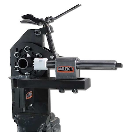 Hole Saw Tube/Pipe Notcher, 1 to 2 1/2 In MPN:BA9-METN250