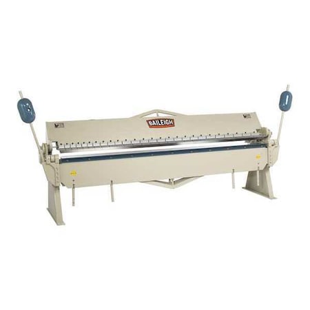 Sheet Metal Brake, 120