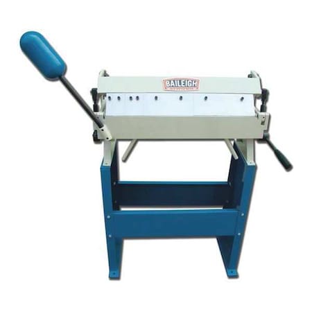 Sheet Metal Brake, Box and Pan, 24