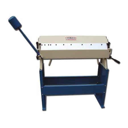 Sheet Metal Brake, Box and Pan, 36