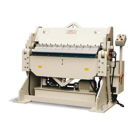 Sheet Metal Brake, 9 A, 48