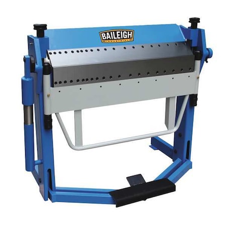 Sheet Metal Brake, Box and Pan, 50