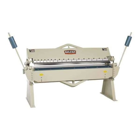 Sheet Metal Brake, Box and Pan, 72