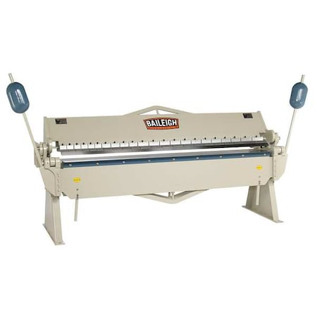 Sheet Metal Brake, Box and Pan, 96