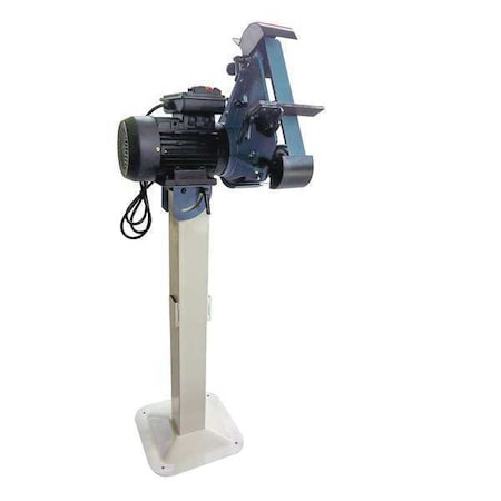 Belt Grinder, 1-1/2HP, 110V, 20A MPN:BG-248-3