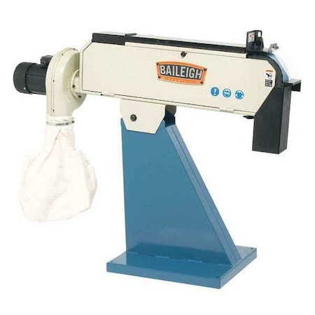 Belt Grinder, 4HP, 220V, 15A MPN:BG-379