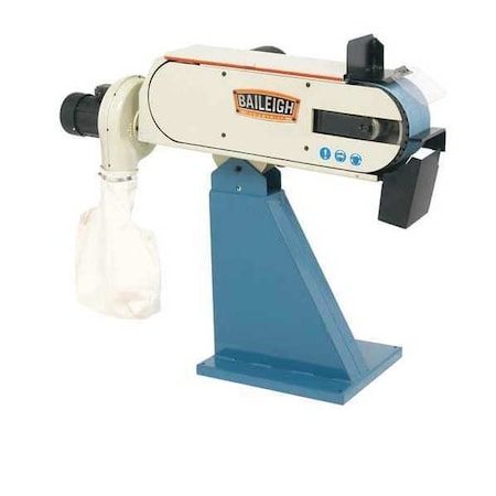 Belt Grinder, 4HP, 220V, 15A MPN:BG-679