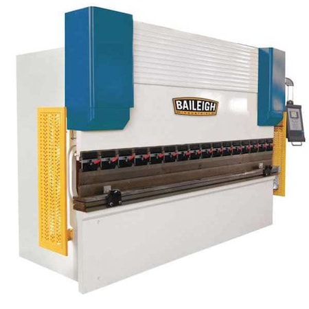 Sheet Metal Brake, 102 in, Bending, 26.5 A MPN:BP-14010CNC
