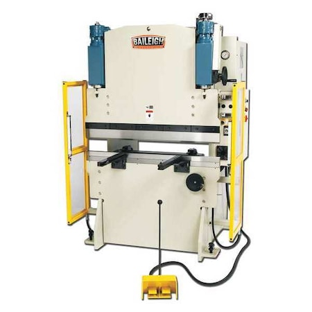Sheet Metal Brake, 38 in, Bending, Steel MPN:BP-3350NC