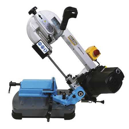 Horizontal Band Saw, Continuous Speed MPN:BS-127P-1.0