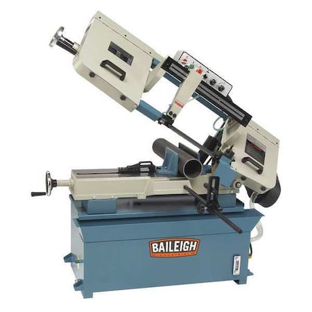 Horizontal Band Saw, HP 1-1/2, 220 V MPN:BS-916M
