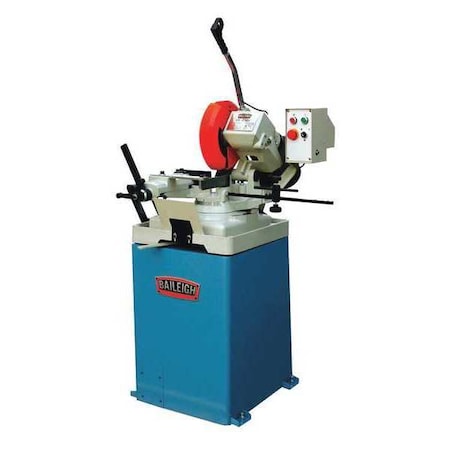 Manual Cold Saw, 11 in Blade Dia. MPN:CS-275EU