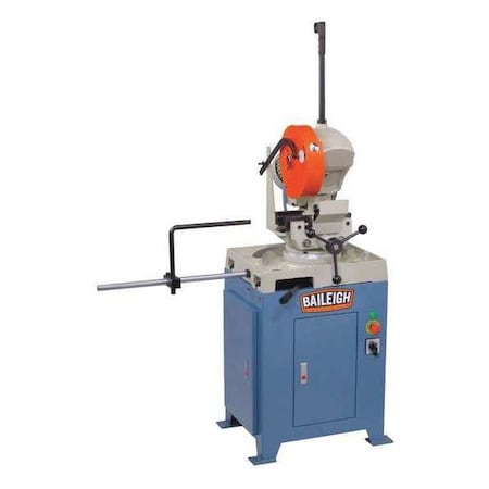 Manual Cold Saw, 11 in Blade Dia. MPN:CS-275M