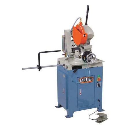 Semi-Automatic Cold Saw, 11 in Blade Dia. MPN:CS-275SA