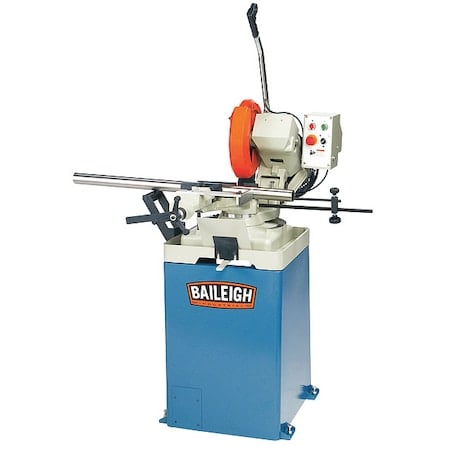 Manual Cold Saw, 12-1/2 in Blade Dia. MPN:CS-315EU