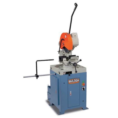 Cold Saw, 14 In. Blade, 1-17/64 In. Arbor MPN:CS-350M