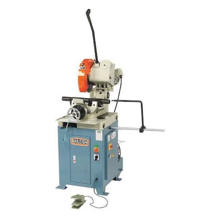 Manual Cold Saw, 14 in Blade Dia. MPN:CS-350P