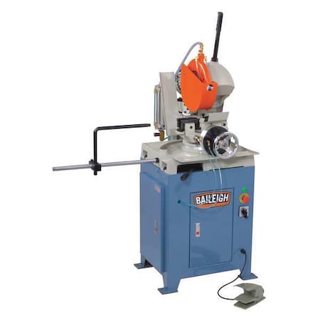 Manual Cold Saw, 14 in Blade Dia. MPN:CS-355M