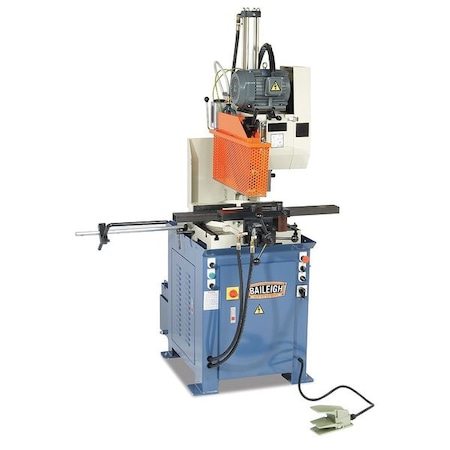 Semi-Automatic Cold Saw, 17 in Blade Dia. MPN:CS-C425SA