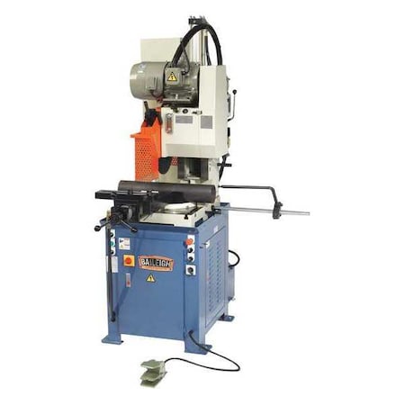 Semi-Automatic Cold Saw, 17 in Blade Dia. MPN:CS-C485SA