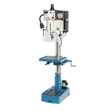 Floor Drill Press, 220V, Belt Drive MPN:DP-1000VS