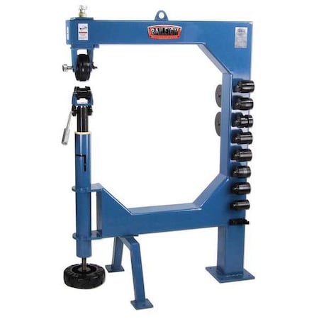 Example of GoVets Baileigh Industrial category
