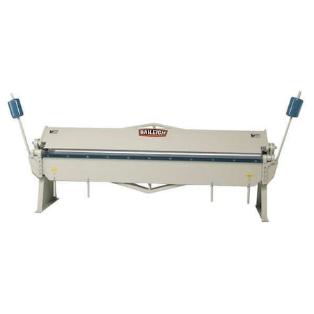 Sheet Metal Brake, Straight, 120