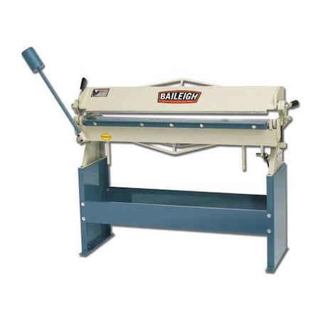 Sheet Metal Brake, Straight, 48