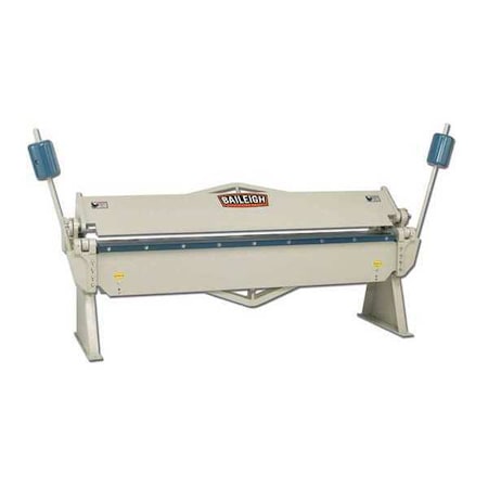 Sheet Metal Brake, Straight, 96