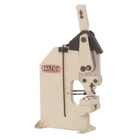 Manual Sheet Metal Punch, Steel MPN:HP-160