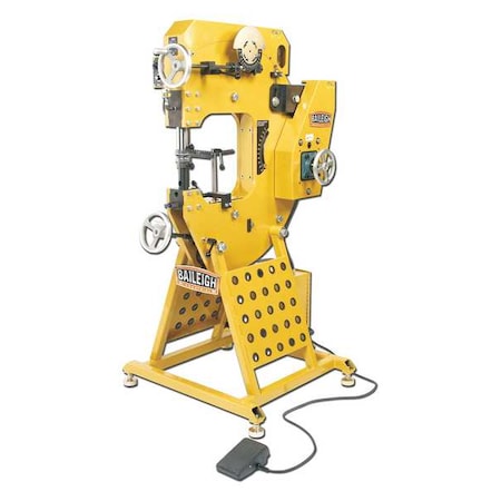 Planishing Hammer, 1, 500 bpm, 220V AC MPN:MDL-MH19