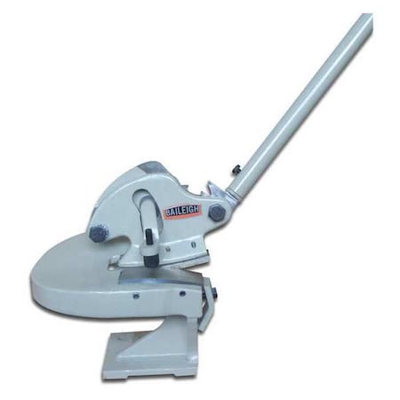 Machining Shear, 14 ga Cap. Mild Steel MPN:MPS-1