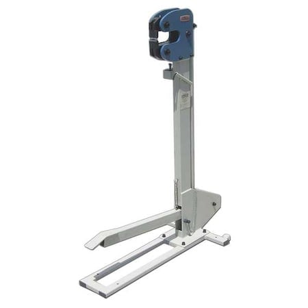 Foot Operated Shrinker/stretcher, 16 Ga. MPN:MSS-16F