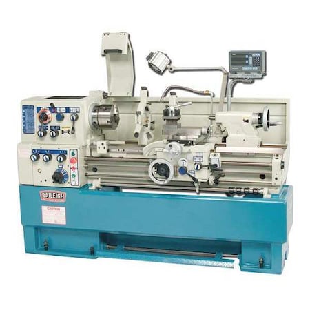 Lathe, 7-1/2HP, 220V, 3Phase MPN:PL-1640